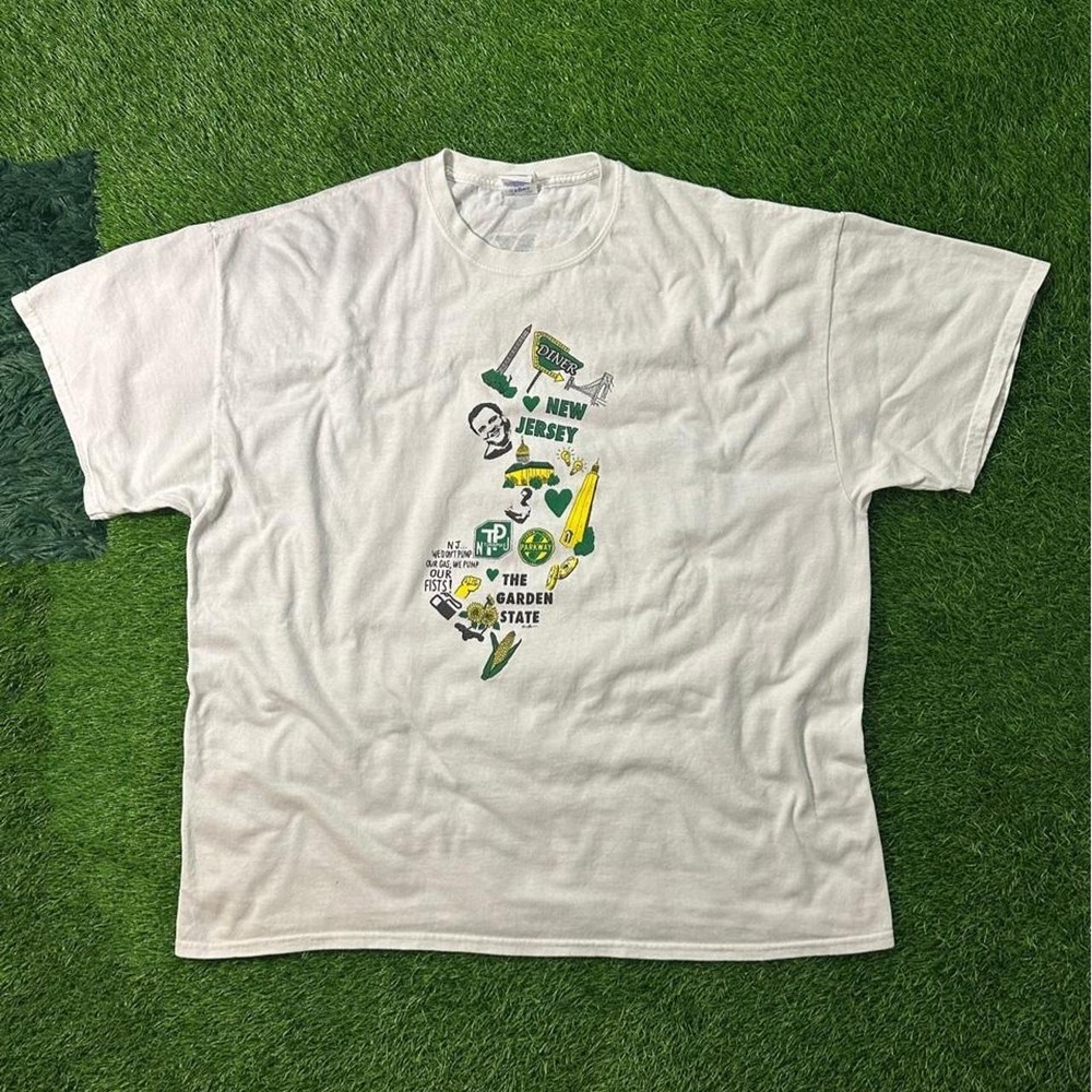 2014 YMCA New Jersey (Best State) Youth & Government Graphic T Shirt